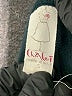 Chalet Solid Black Casual Dress Size S - photo 7