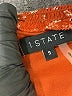 1.State 100% Polyester Orange Cocktail Dress Size S - photo 7