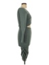 Akira Gray Cocktail Dress Size L - photo 4