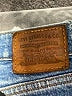Levi's Blue Jeans Size 30 waist - photo 6