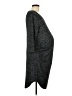 Gap - Maternity Gray Casual Dress Size L - photo 4