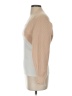 Unbranded 100% Polyester Tan Cardigan Size S - photo 5