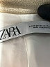 Zara Ivory Blazer Size XS - photo 6