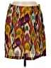 CAbi Print Brown Casual Skirt Size M - photo 1