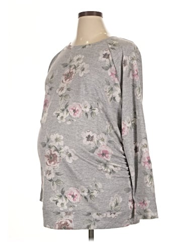a:glow Pullover Sweater (view 1)