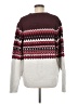 Old Navy Chevron-herringbone Gray Pullover Sweater Size M - photo 2