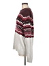 Old Navy Chevron-herringbone Gray Pullover Sweater Size M - photo 5