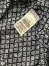 Aeropostale 100% Polyester Black 3/4 Sleeve Blouse Size L - photo 8
