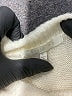 Style Me Ivory Turtleneck Sweater Size L - photo 7