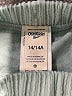 OshKosh B'gosh Solid Green Skirt Size 14 - photo 3