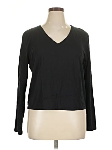 Threads 4 Thought Long Sleeve T-Shirt (view 1)