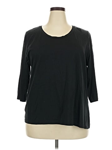 Susina 3/4 Sleeve T-Shirt (view 1)