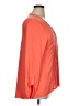 RXB Orange Long Sleeve Blouse Size XL - photo 4