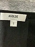 AGOLDE Black Bodysuit Size S - photo 3