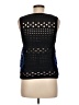 Zara Blue Sleeveless Top Size M - photo 2