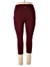 Stelle Burgundy Active Pants Size XXL - photo 2