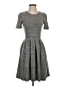 Madewell Tweed Gray Casual Dress Size XS - photo 1