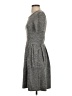 Madewell Tweed Gray Casual Dress Size XS - photo 5