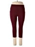 Stelle Burgundy Active Pants Size XXL - photo 1