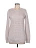 Lilla P Gray Pullover Sweater Size M - photo 1