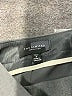 The Limited Solid Gray Formal Skirt Size 2 (tall) - photo 4