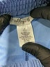 Ally B Floral Blue Skirt Size 10 - 12 - photo 3