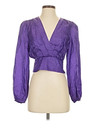 Ronny Kobo 3/4 Sleeve Blouse (view 1)