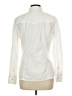 J.Crew Ivory Long Sleeve Button-Down Shirt Size 10 - photo 2