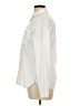 J.Crew Ivory Long Sleeve Button-Down Shirt Size 10 - photo 5