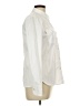 J.Crew Ivory Long Sleeve Button-Down Shirt Size 10 - photo 4
