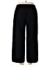 Unbranded Solid Black Casual Pants Size 2X (estimated) - photo 2