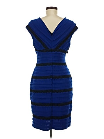 Adrianna Papell Cocktail Dress (view 2)