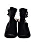 Bamboo Black Heels Size 7 - photo 2