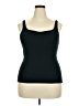 Mossimo Black Tank Top Size XXL - photo 1