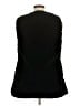 Echo Black Faux Fur Vest Size XL (estimated) - photo 2