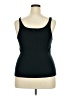 Mossimo Black Tank Top Size XXL - photo 2
