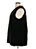 Echo Black Faux Fur Vest Size XL (estimated) - photo 5