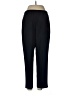 Reiss Solid Black Casual Pants Size 8 (petite) - photo 2