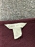 Cato Burgundy Cardigan Size L - photo 7
