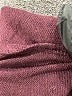 Cato Burgundy Cardigan Size L - photo 8