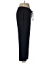 Reiss Solid Black Casual Pants Size 8 (petite) - photo 4