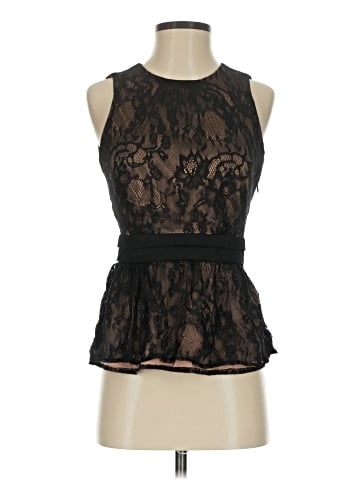 Twelve by Twelve Sleeveless Blouse (view 1)