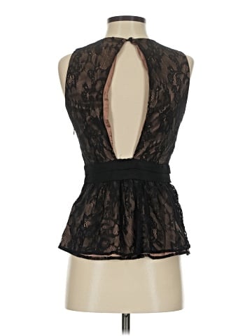 Twelve by Twelve Sleeveless Blouse (view 2)