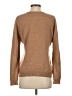Charter Club 100% Cashmere Tan pullover sweater Size S - photo 2