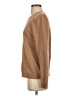 Charter Club 100% Cashmere Tan pullover sweater Size S - photo 5