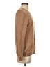 Charter Club 100% Cashmere Tan pullover sweater Size S - photo 4