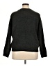 Twine & String Metallic Gray Pullover Sweater Size XL - photo 2