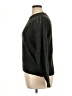 Twine & String Metallic Gray Pullover Sweater Size XL - photo 5