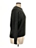 Twine & String Metallic Gray Pullover Sweater Size XL - photo 4