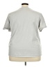 Assorted Brands Print Gray Active T-Shirt Size 3X - photo 2